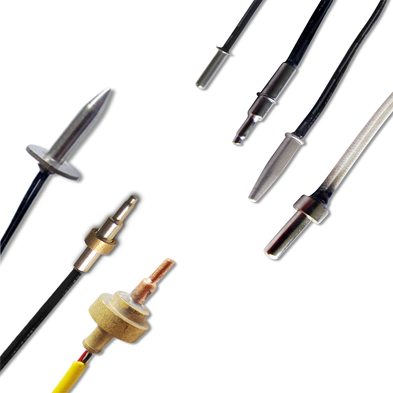 High Sensitivity Ntc Temperature Sensor Probes, Thermostat, Thermometer and Thermocouple for Home Appliance