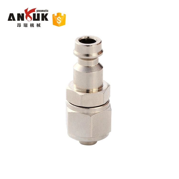 Factory Custom Quick Connector Brass Pneumatic Fitting