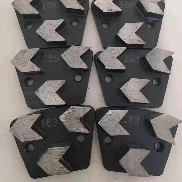 Профессиональное качество металла Бонд Diamond шлифовки головки блока цилиндров на бетонный пол