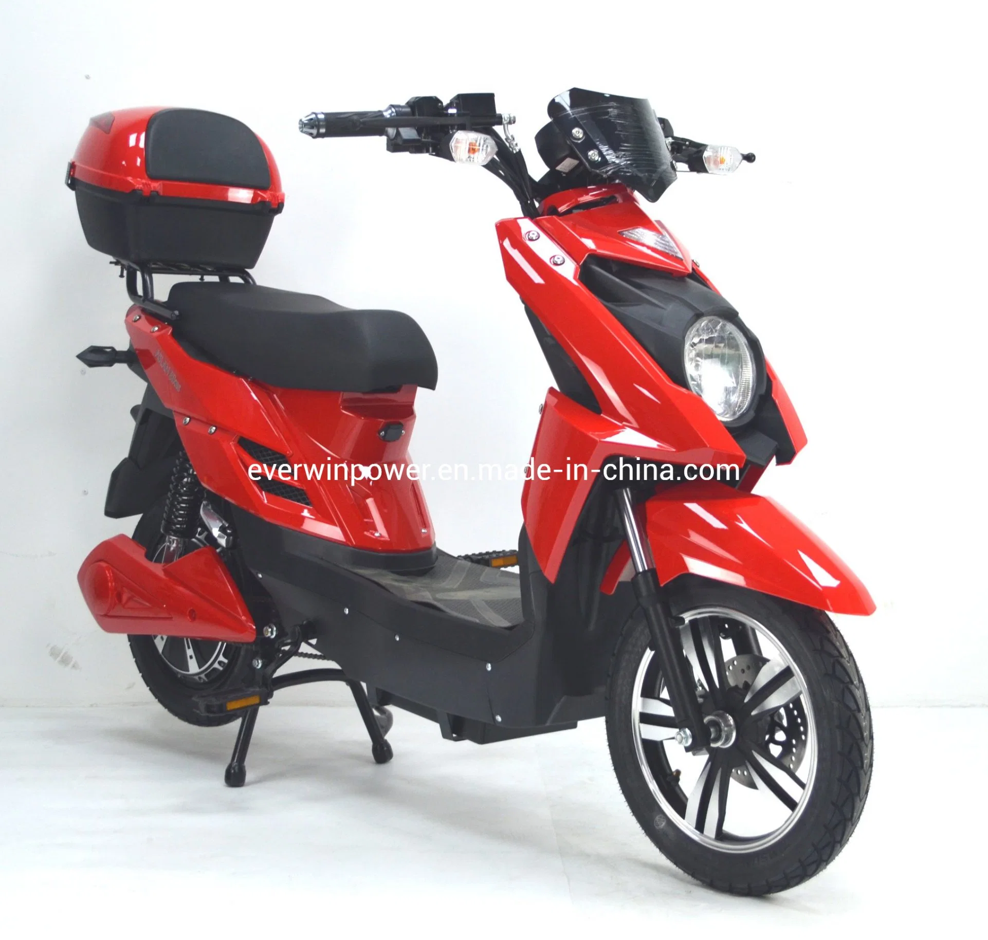 250W 600W Electric Bicycle with Pedal EEC (L1e-A) CE for Europe Market