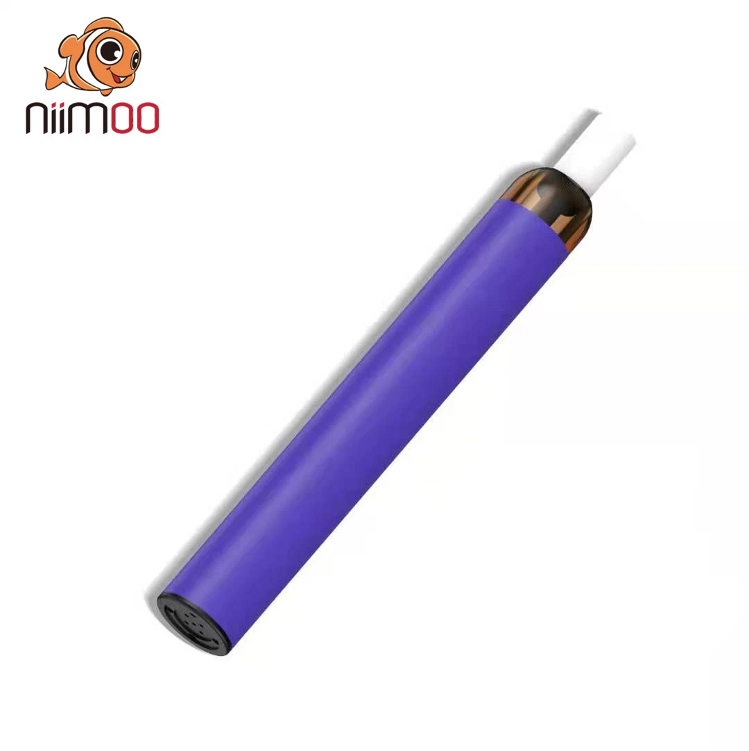 Niimoo 1200 Puff Bar Pod OEM ODM disponible vaporizador a medida Pen con Drip Trips