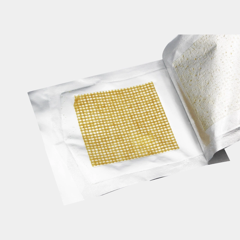 Wound Care Manuka Honey Gauze Dressing for Moderate Exudate