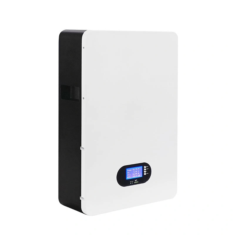 New Design 5kwh 10kwh Lithium Batterie 48V Solar Energy 200ah LiFePO4 Pack Home Solar Storage Energy Battery