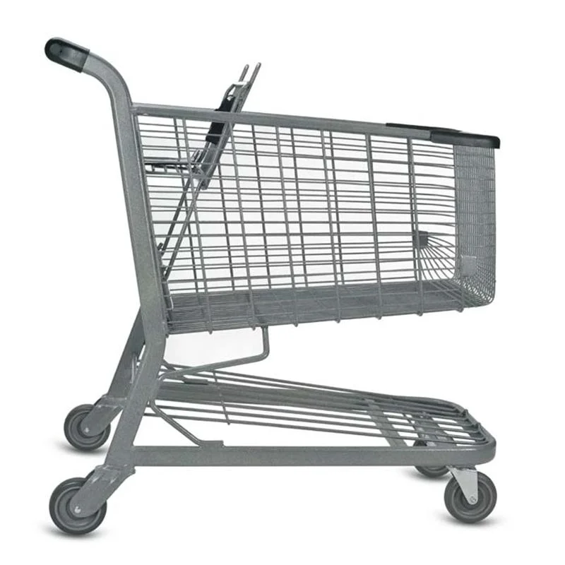 Supermercado Shopping Trolley &amp; Carts, tienda de conveniencia Carro de Compras, Carro de mano para Compras