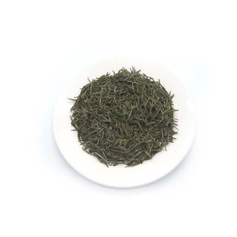 Dry Tea Is Slim and Graceful, Green and Glossy, with a Fresh Aroma. The Color of The Soup Is Yellow-Green and Bright, The Fragrance of Chestnut Is Long Lasting