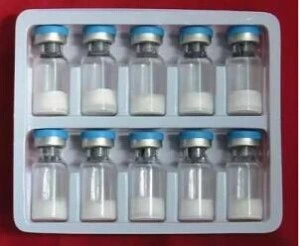 Research API Pharma Chemical Generic Peptide CAS 52232-67-4 Teriparatide Acetate