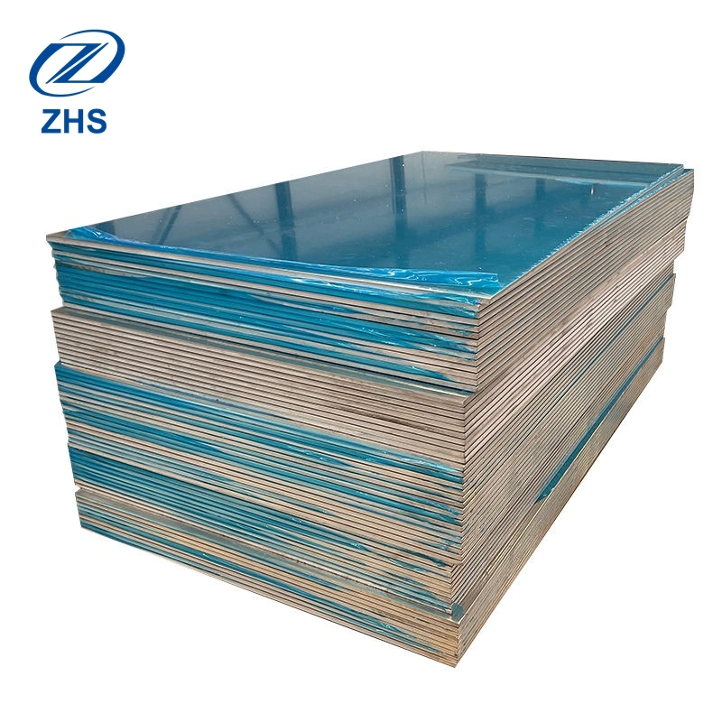 Embossed H16 1050 Aluminum Plate Steel Plate Sheet Price