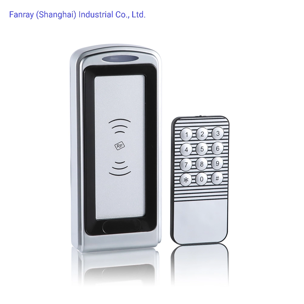 Standalone Waterproof RFID Card Access Control Reader (U2)