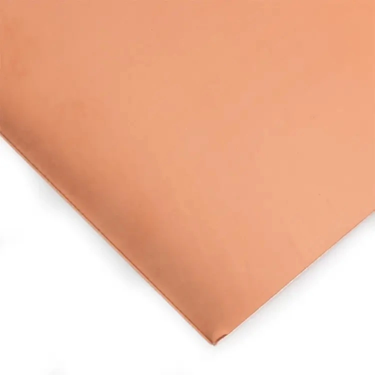 Copper Plate High-Quality Copper Plates C1100 C11000 C10100 C10200 C10300 Copper Sheets