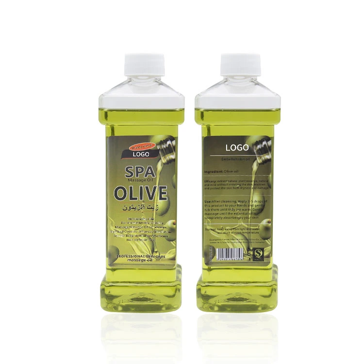 Nuevo Arrivnew llegada fábrica Precio etiqueta privada 100% naturaleza esencial Aceite 1000ml Cuidado de la piel blanqueando ácido Hialurónico aceite