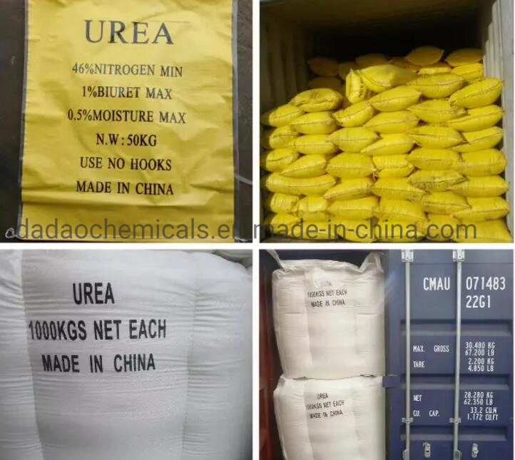 High quality/High cost performance  and Best Price 46 Urea Fertilizer China