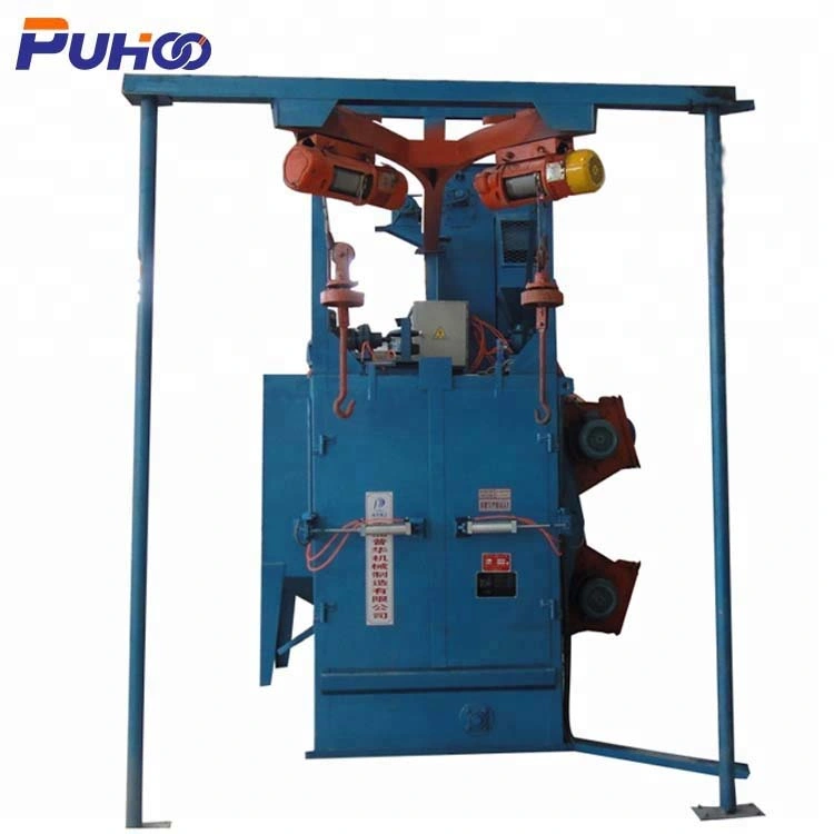 Rust Removal Hook Type Shot Blasting Machine/Abrator/Shot Casting Cleaning