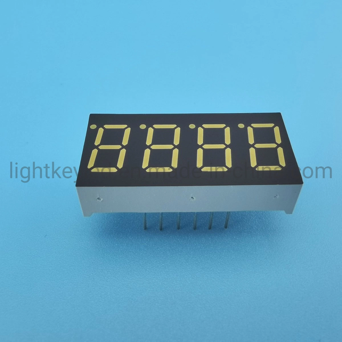 0.36 Inch 4 Digit LED Numeric Display