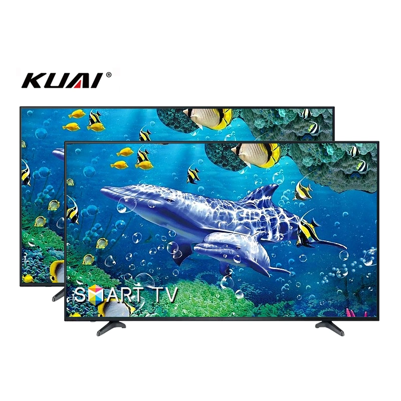 New Factory Wholesale/Supplier LCD Display Screen Analog or Digital System Television FHD LED TV