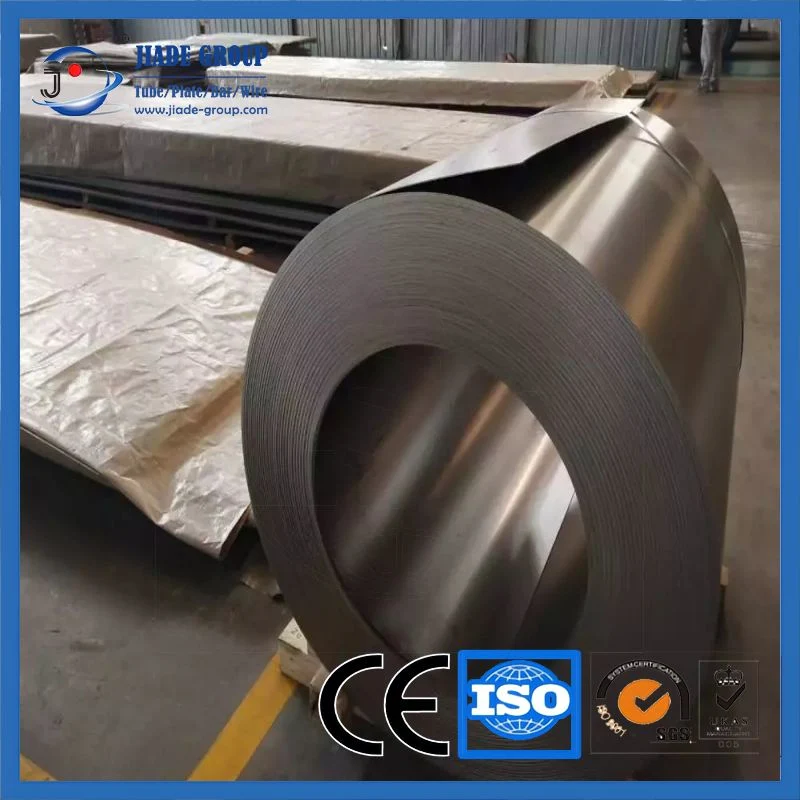 ASTM Gr1 Gr2 Gr3 Gr5 Gr7 Ta2 Titanium Plate Alloy Sheet