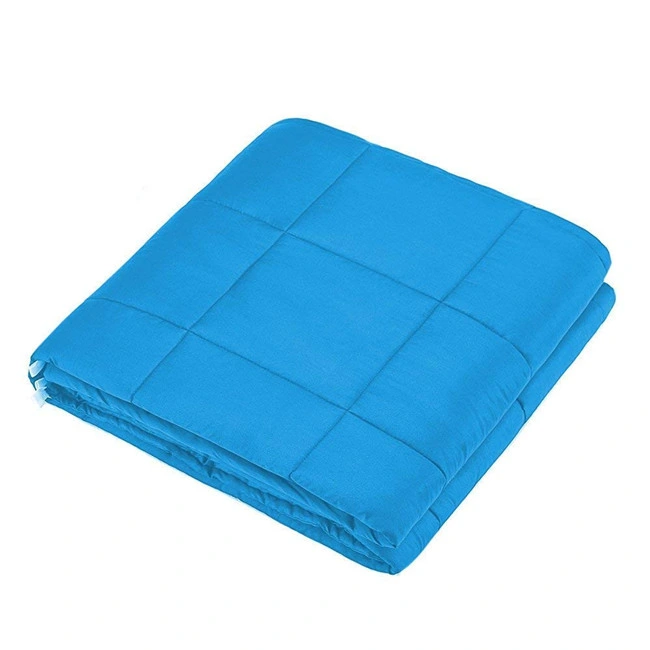 20 Lbs Sleep, Stress, and Anxiety Curing Weighted Blanket