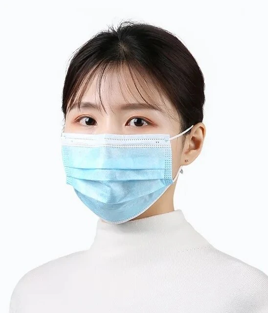 Medical Instrument Custom Wholesale Face Mask Colorful Disposable Masks, Colored Face Masks FDA USA Market