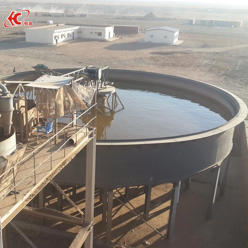 Manganese/Iron/Chromium Tailings Solid Liquid Separation Thickener