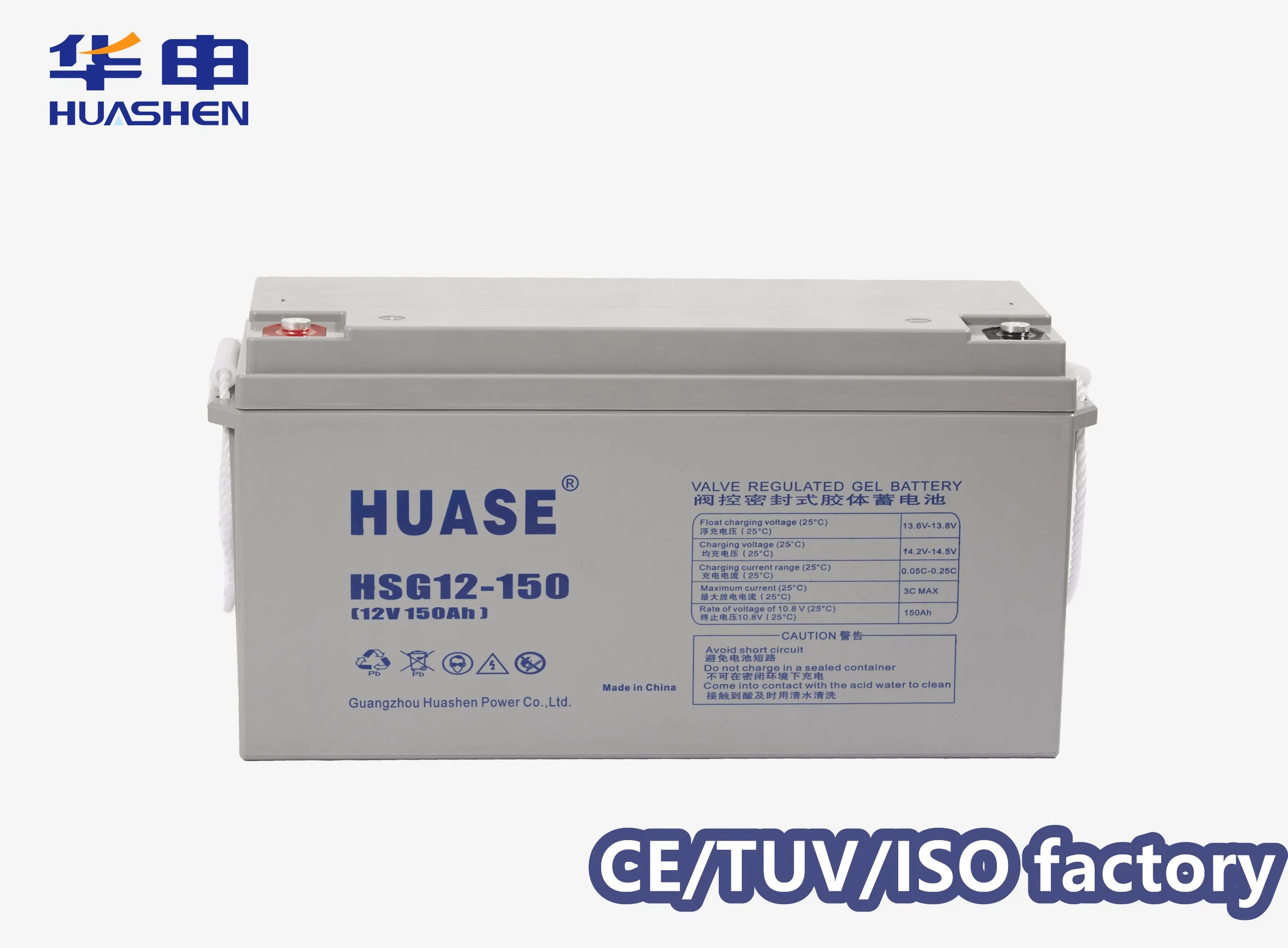 Higher Performance BMS 24V 25.6V Power Battery 50 Ah 100 Ah Lithium-Ion Standard Scrubber Batteries