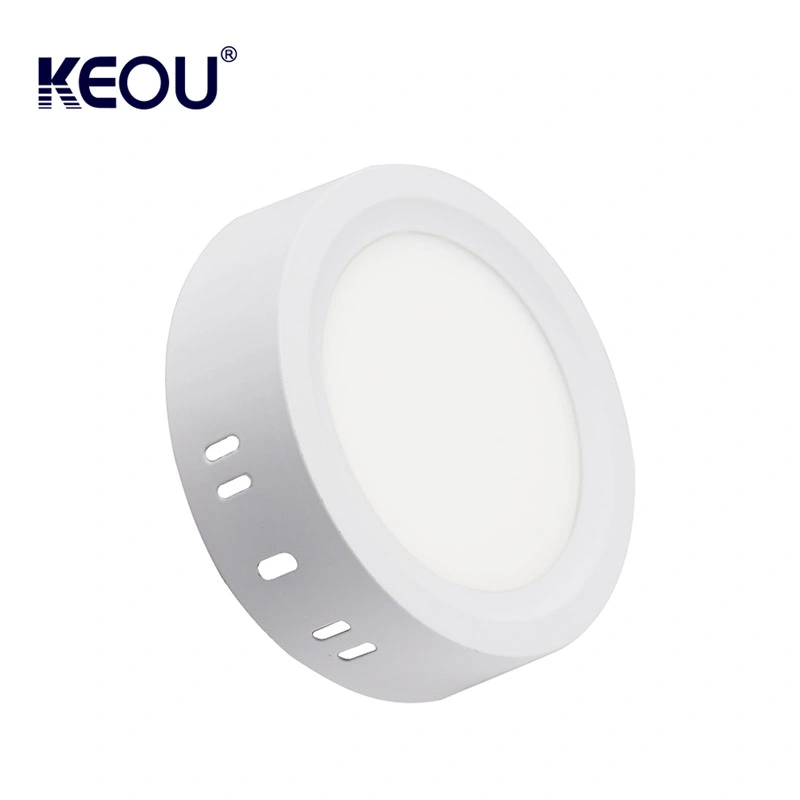 Guangzhou Keou iluminación LED de alta potencia 24W de luz de techo redondo