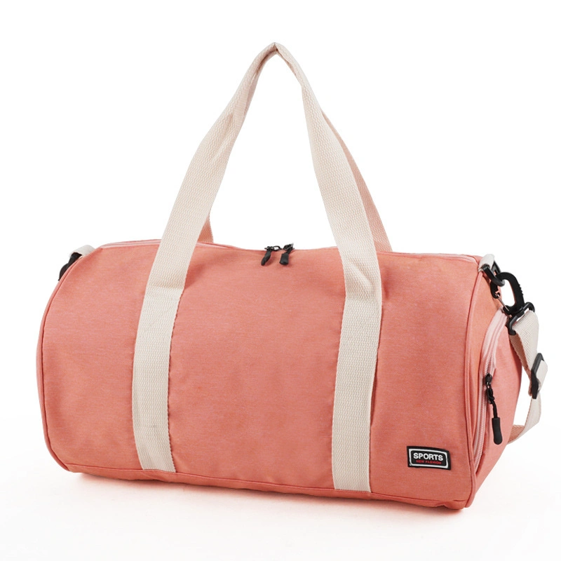 Waterproof Tote Portable Yoga Sports Folding Travel Fashion Duffle Bag