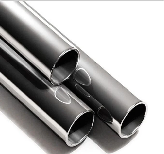 Hot Rolled Seamless Carbon Steel Pipes ASTM A53 High Pressure Boiler Tube