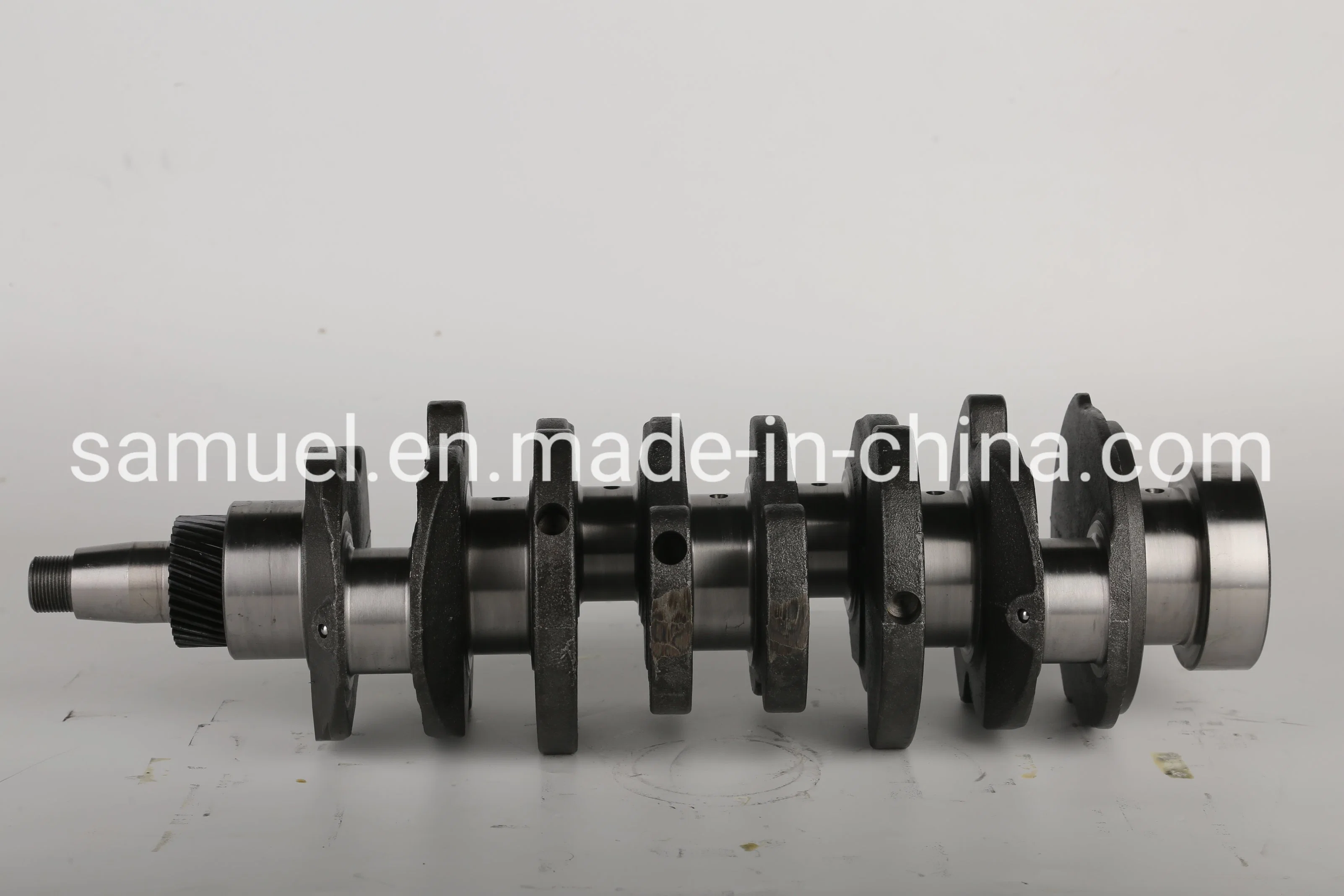 Crankshaft of Perkins 404 with OEM Number 115256750/115256990 for Factory Price High quality/High cost performance Auto Parts