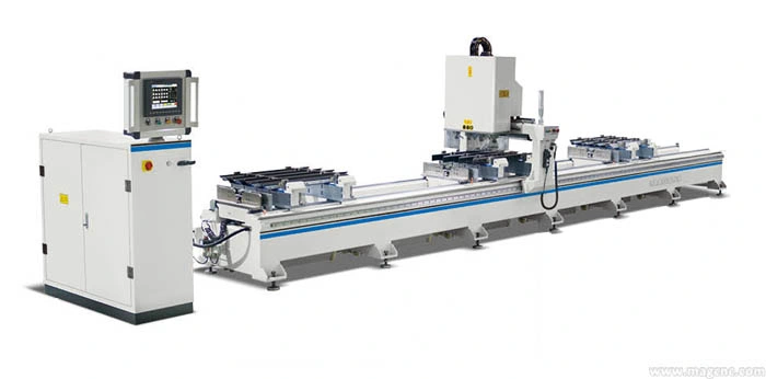 CNC Drilling Machine for Aluminum Profie Steel Drilling Machine