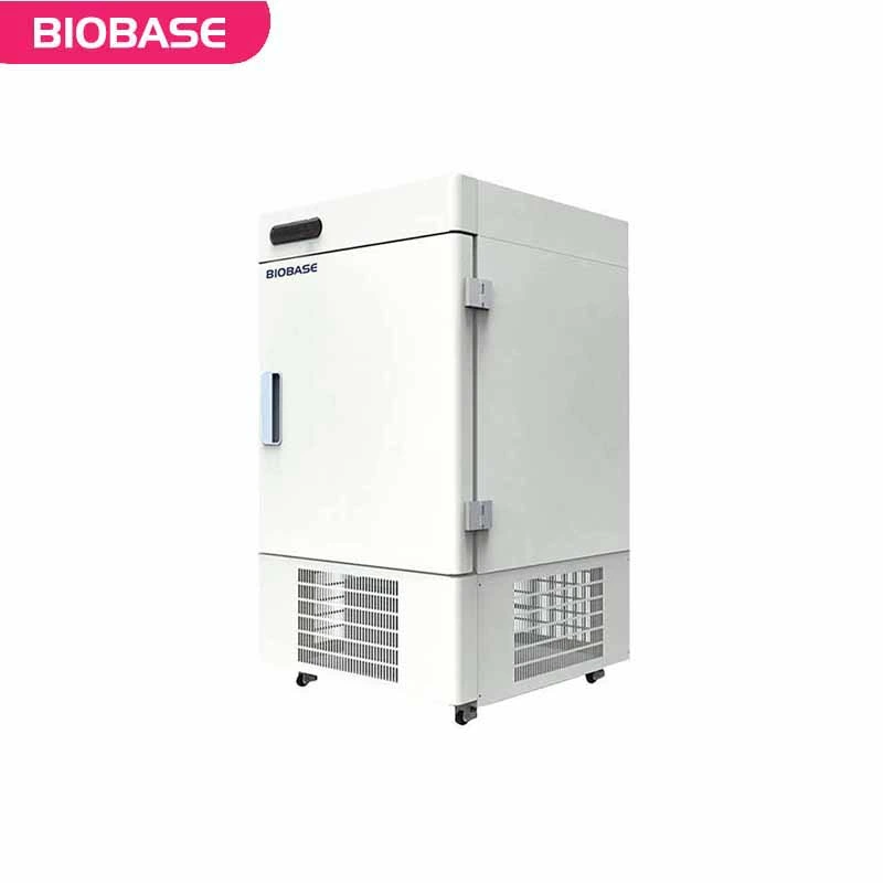 Biobase 108L and -86 Degrees Ultra Low Temperature Freezer for Vaccine Storage