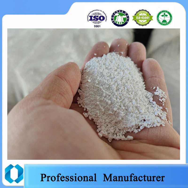 Chemical Manufacturers with Rich Twenty Years Experience for Sodium Dichloroisocyanurate and Good Service for Wholesale/Suppliers