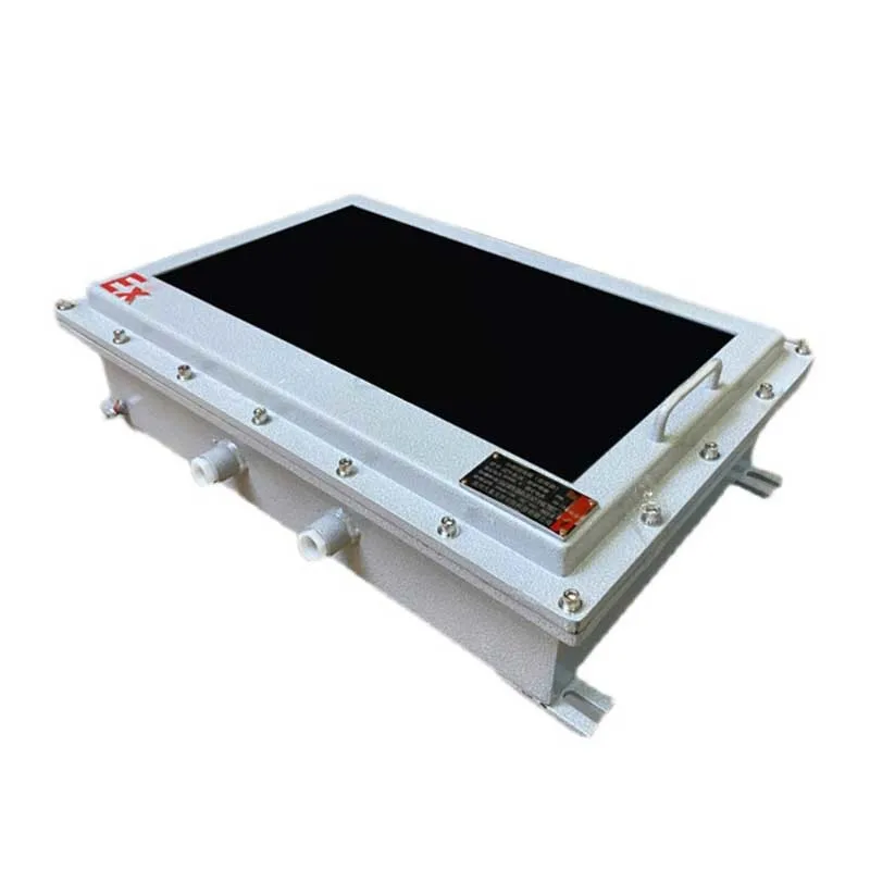 Industrial Explosion-Proof LCD Screen Waterproof and Dustproof Display