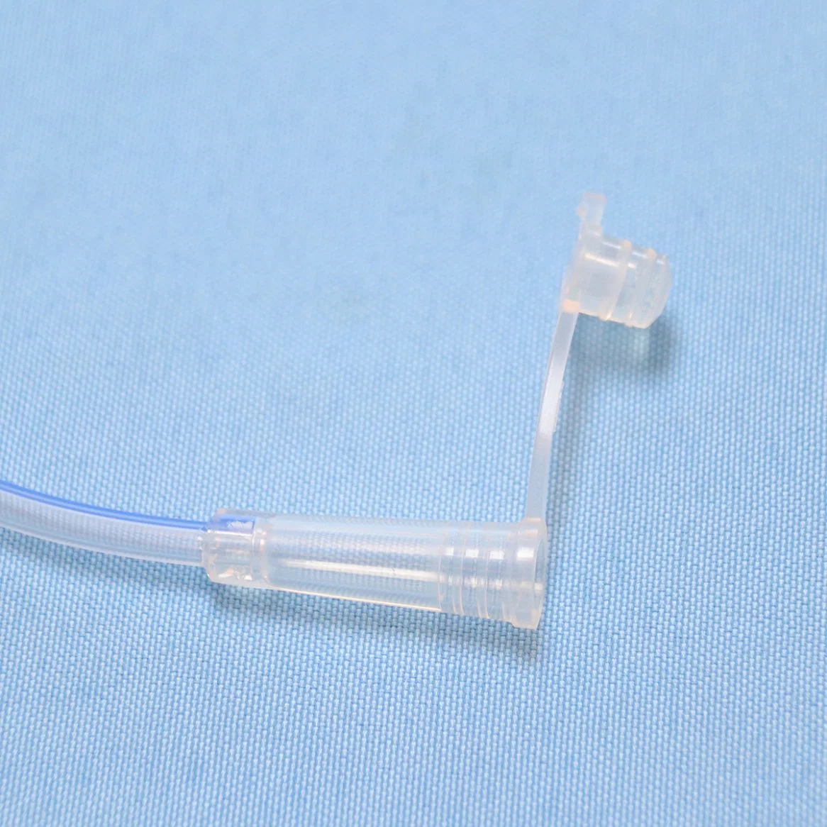 Tube gastrique médical d'alimentation d'estomac tube en silicone d'estomac