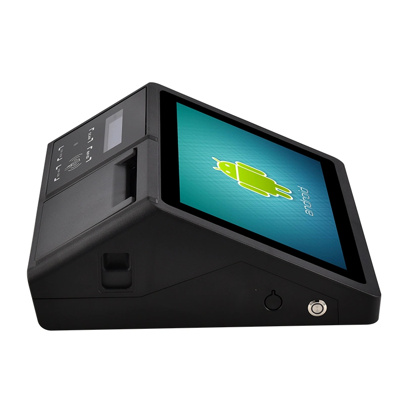 All in One POS Android 11 Touch POS Terminal with Auto-Cuter 80mm Printer Supermarket (HCC-A1190)