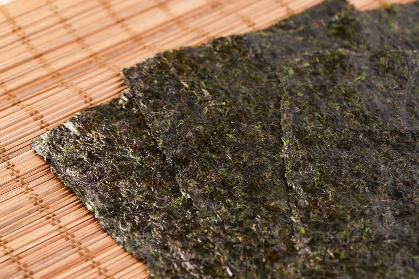Organic Food Seaweed Yaki Sushi Nori