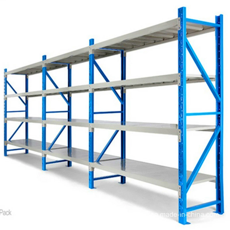 Medium Duty Steel Display Warehouse Rack System