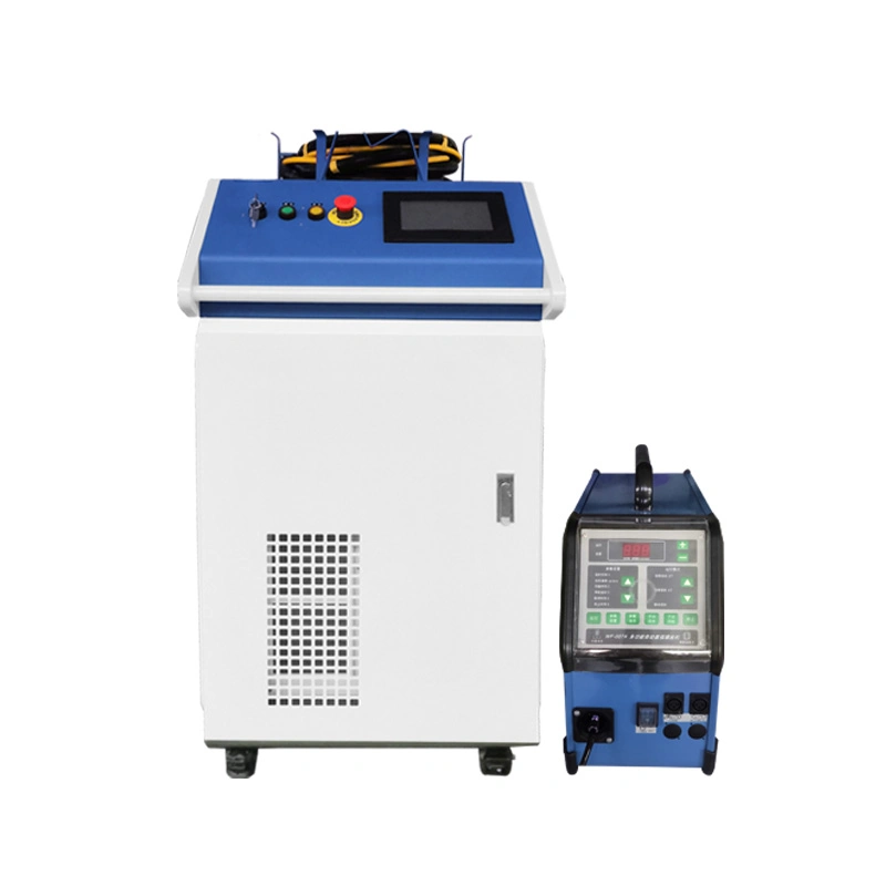 High Efficiency Customized Handheld Welding Machine 1000W Laser Welder