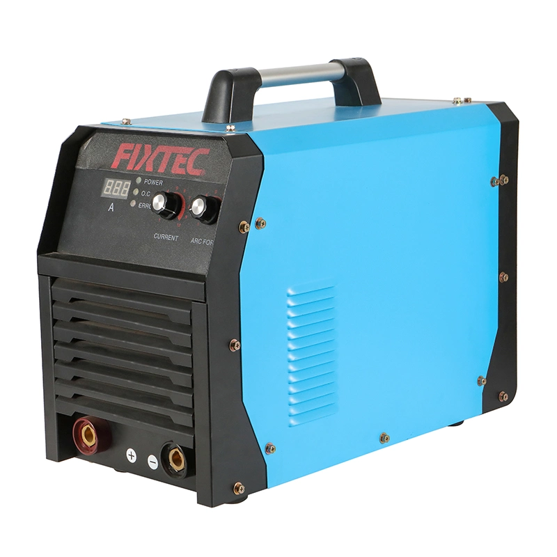 Fixtec Power Tools 6.6kw Portable DC MMA Inverter Welding Machine Net Weight 4.5kg