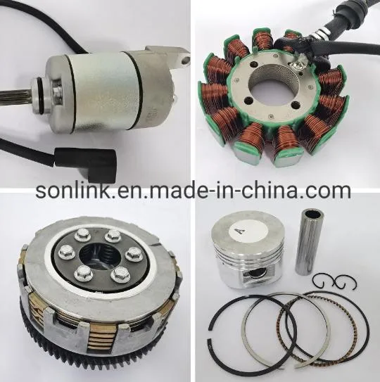 Cg Cg125 150cc/200cc Kawasaki/Honda Electrical/Magneto Stator Coil Motor Bike/Scooter/Dirtbike/Tricycle Motorcyle Accessories