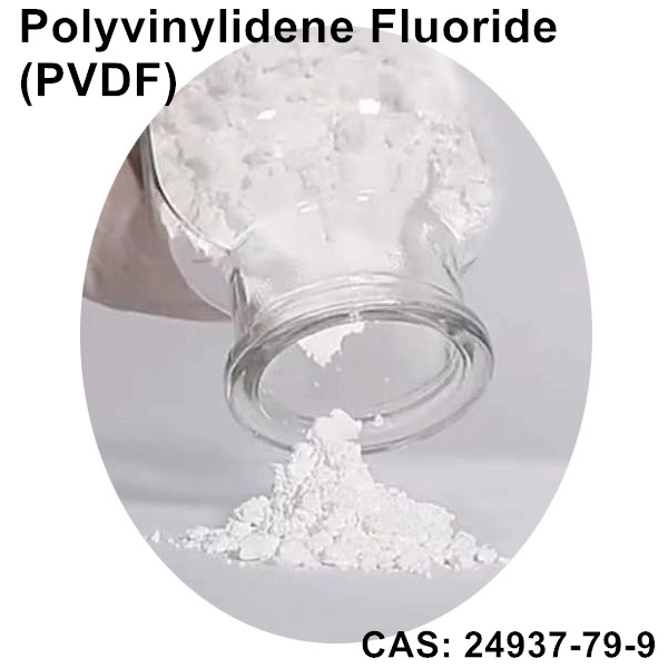 Best Price Polyvinylidene Fluoride PVDF CAS 24937-79-9 as Anode Materials for Battery