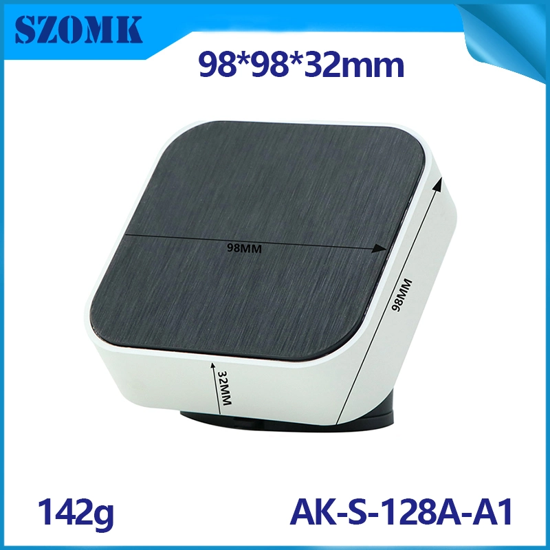 Small ABS Plastic Electricity Saving Standard Electronic Enclosures Ak-S-128A-A1