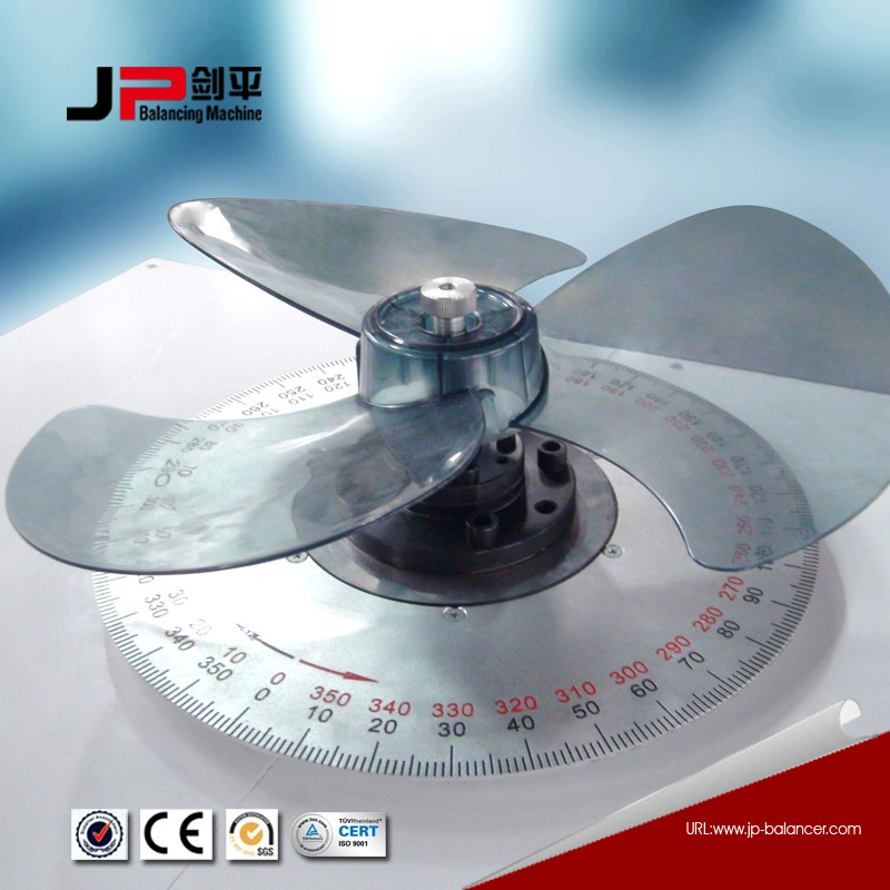 Grinding Wheel Vertical Dynamic Balancing Machine