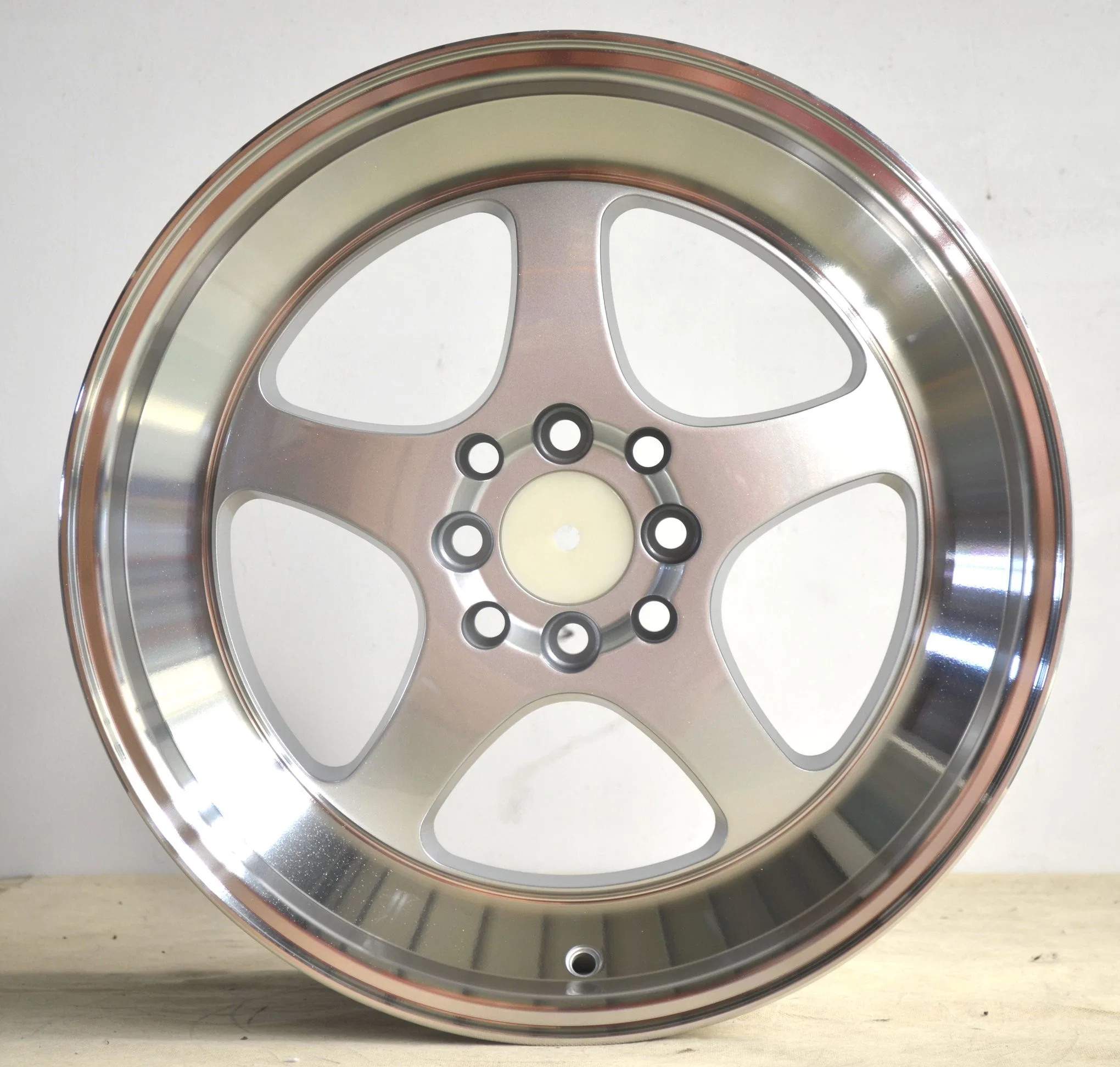 J5042 JXD Brand Auto Spare Parts Alloy Wheel Rim Aftermarket Car Wheel