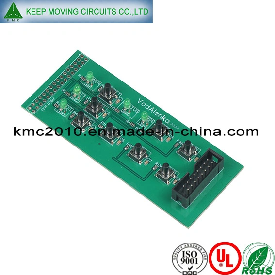 Shenzhen Customized PCB Manufacture PCBA Printed Circuit Board with RoHS