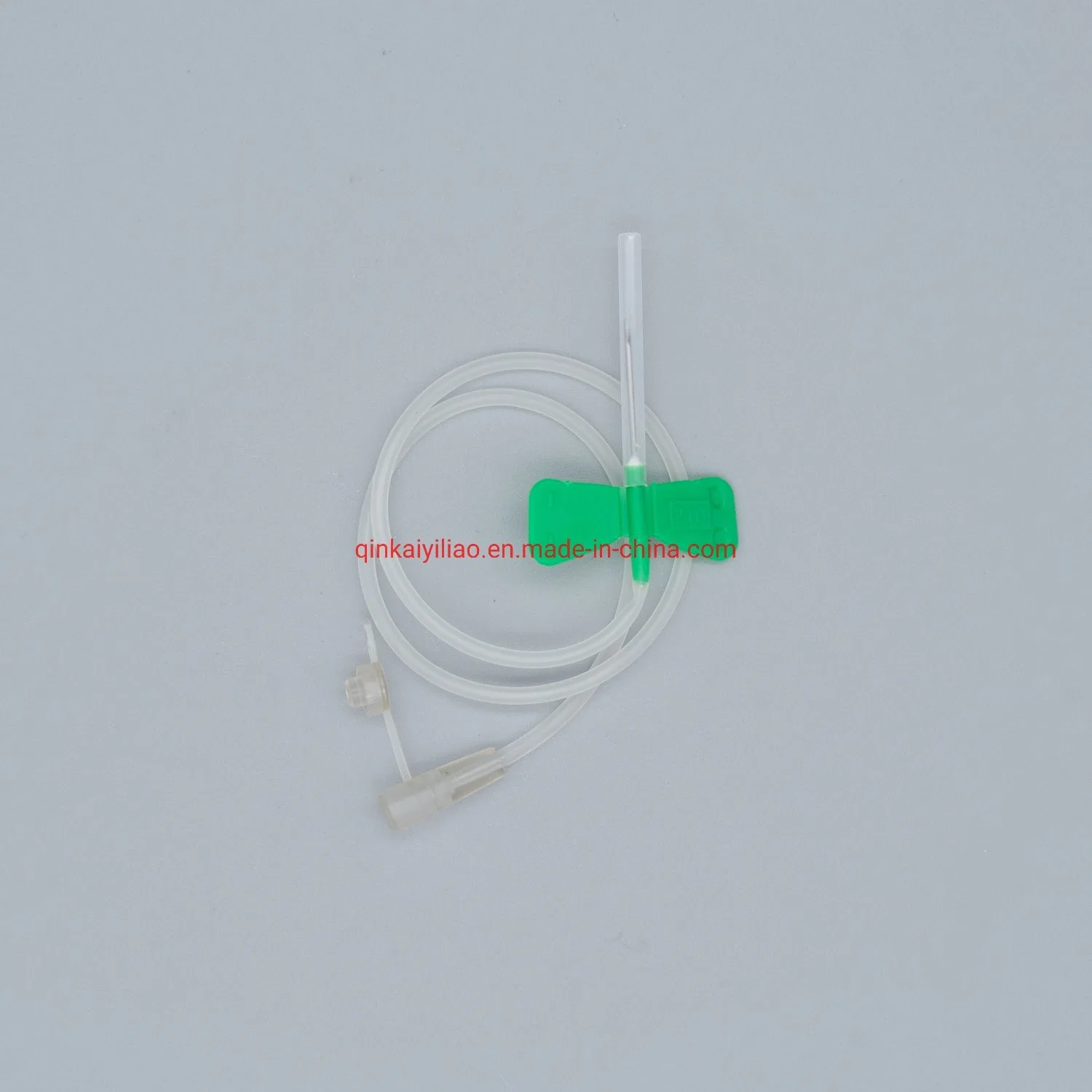 Disposable Luer Lock Scalp Vein Set/IV Needle