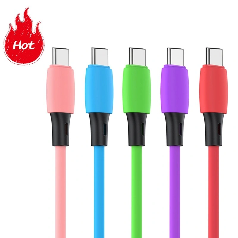 Android Mobile Phone Quick Type C Data Fast Charging Micro Charger USB Cable