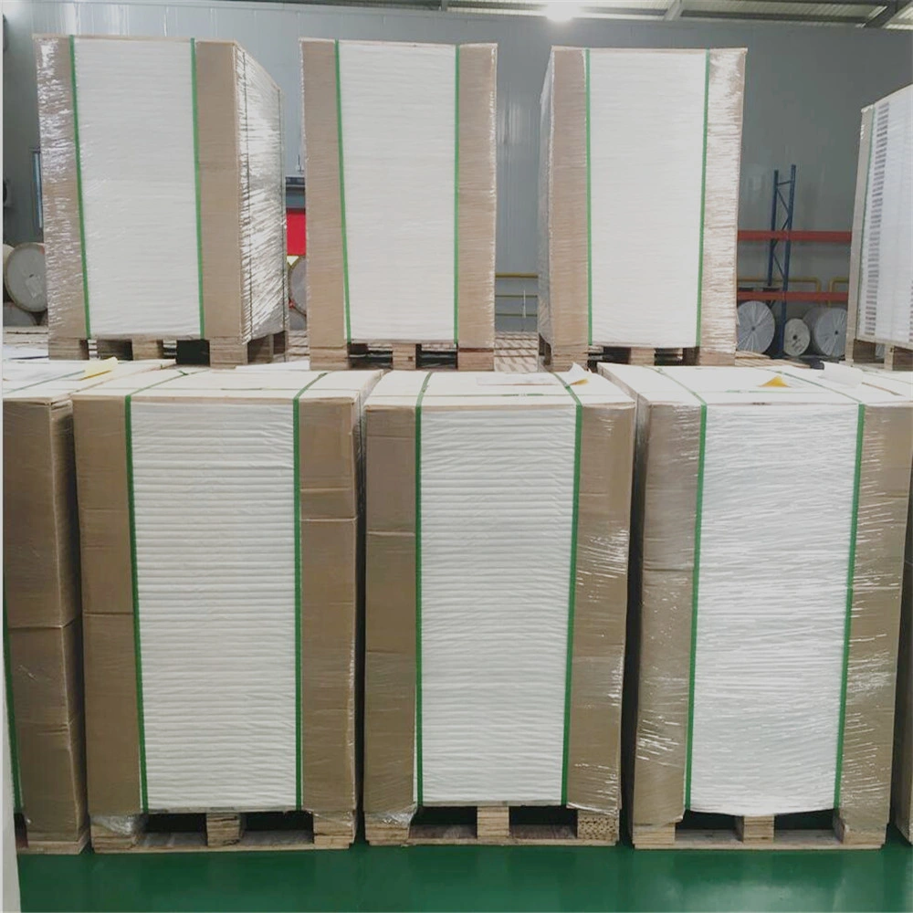 China Paper Manufacter Spot Delivery Cheap NCR Carbonless Continuous Paper