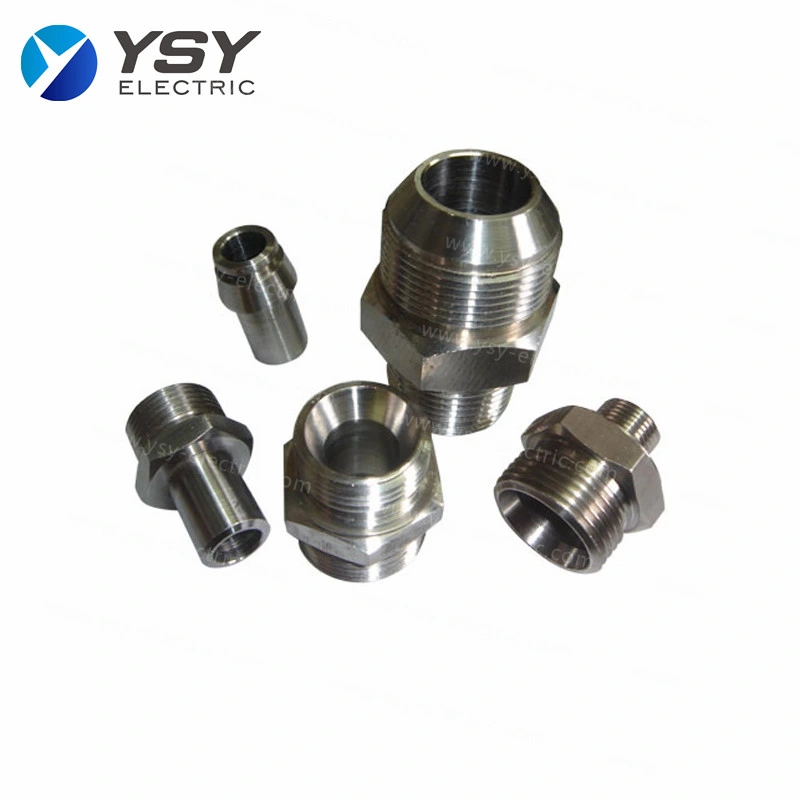 Customized Stainless Steel Copper Metal Machine CNC Parts Auto Motorcycle Bicycle accessories
