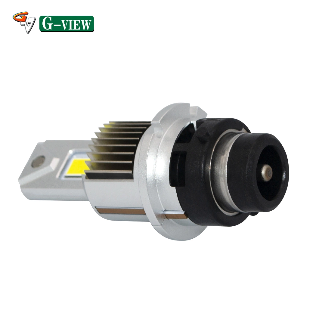 G-View G18D 10000 Lumens 6000k D Series Led Headlight Bulb D1s D2S D3S D4S D5S Car Led Light Other Auto Parts