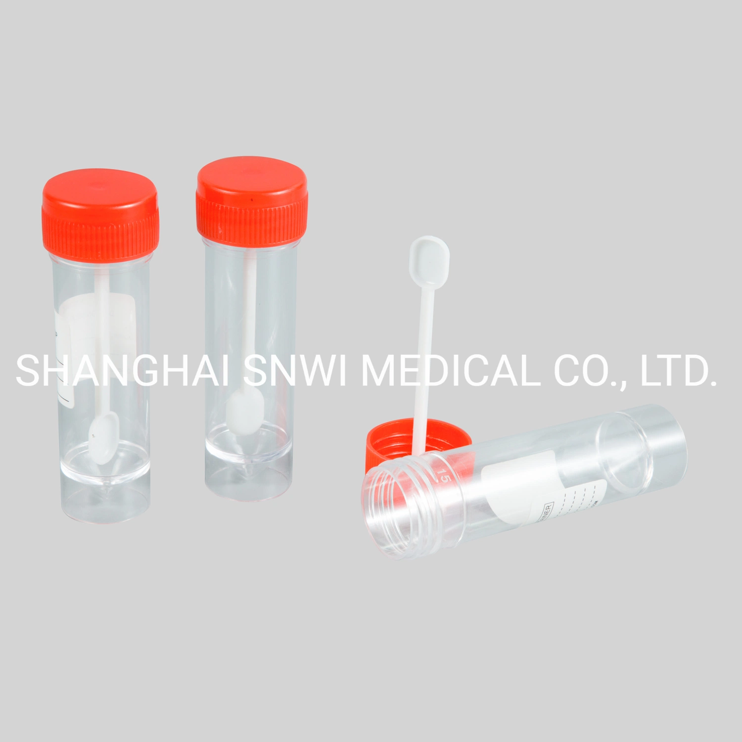 Disposable Medical Products Sterile Plastic Vaginal Speculum Prevent Cross Infection