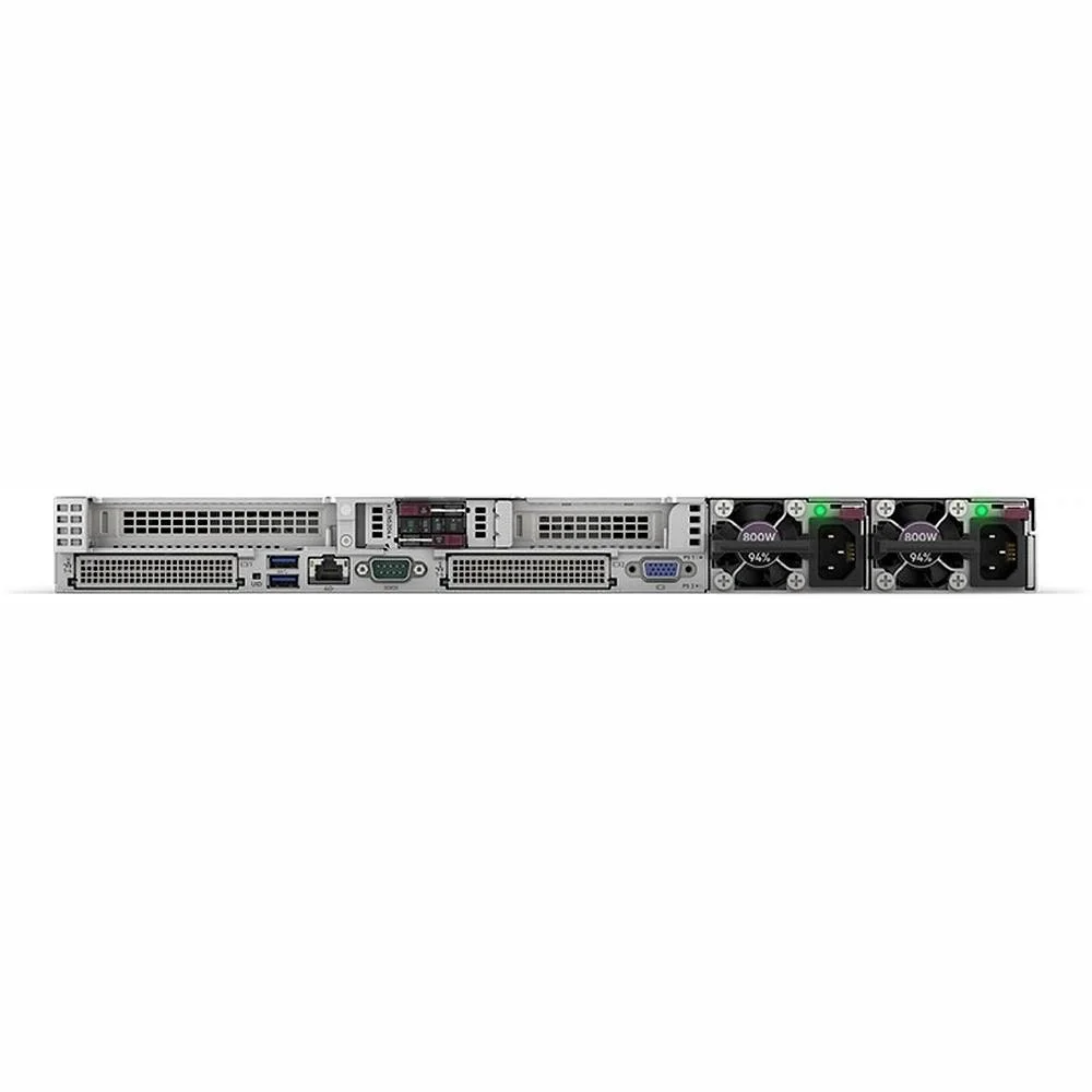 Custom Server HPE ProLiant HP DL360 Gen11 Gen10 Plus Gen10 Windows Server 2022 1U Rack Server